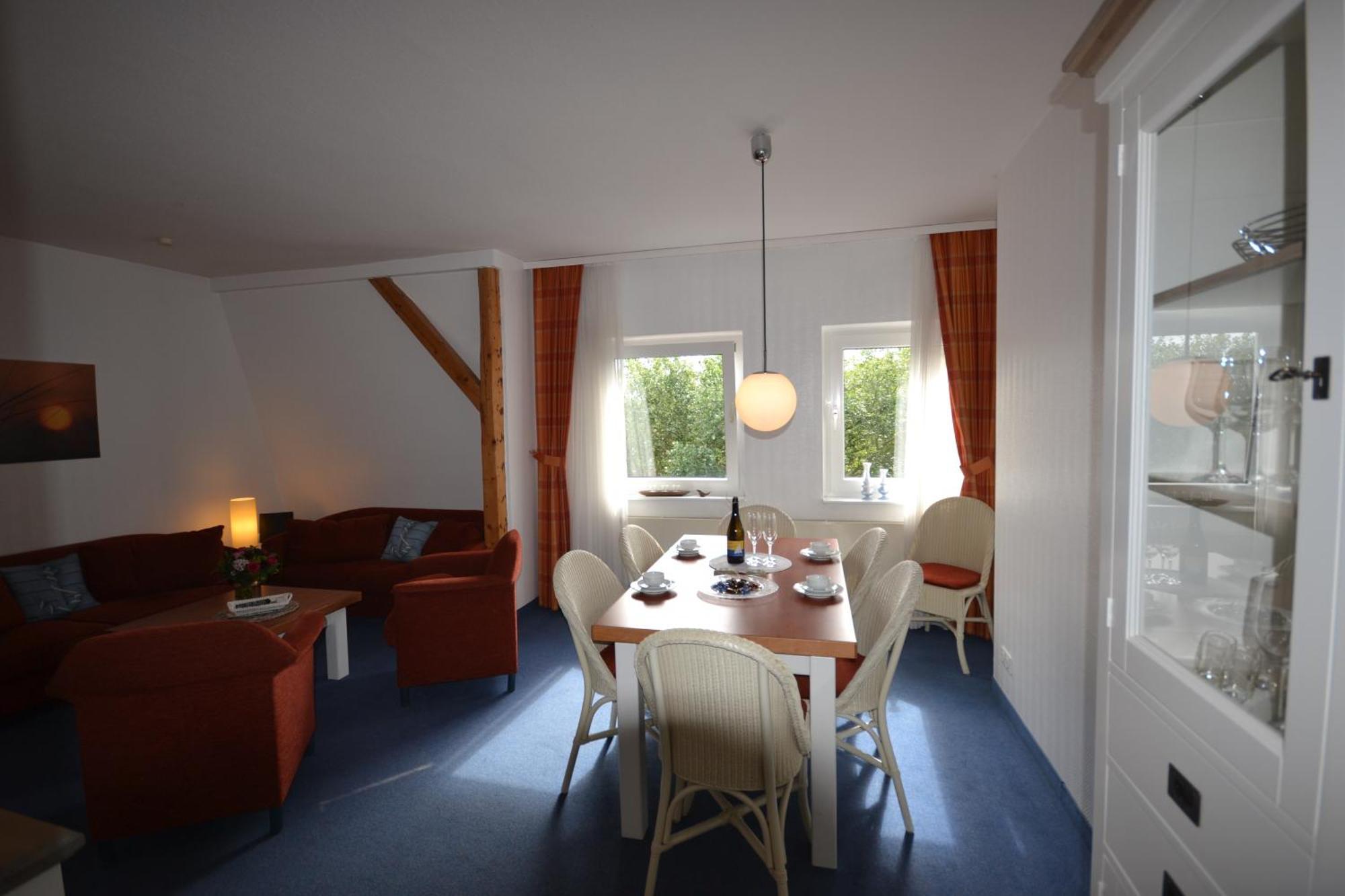 Villa Am Januspark Juist Exterior photo