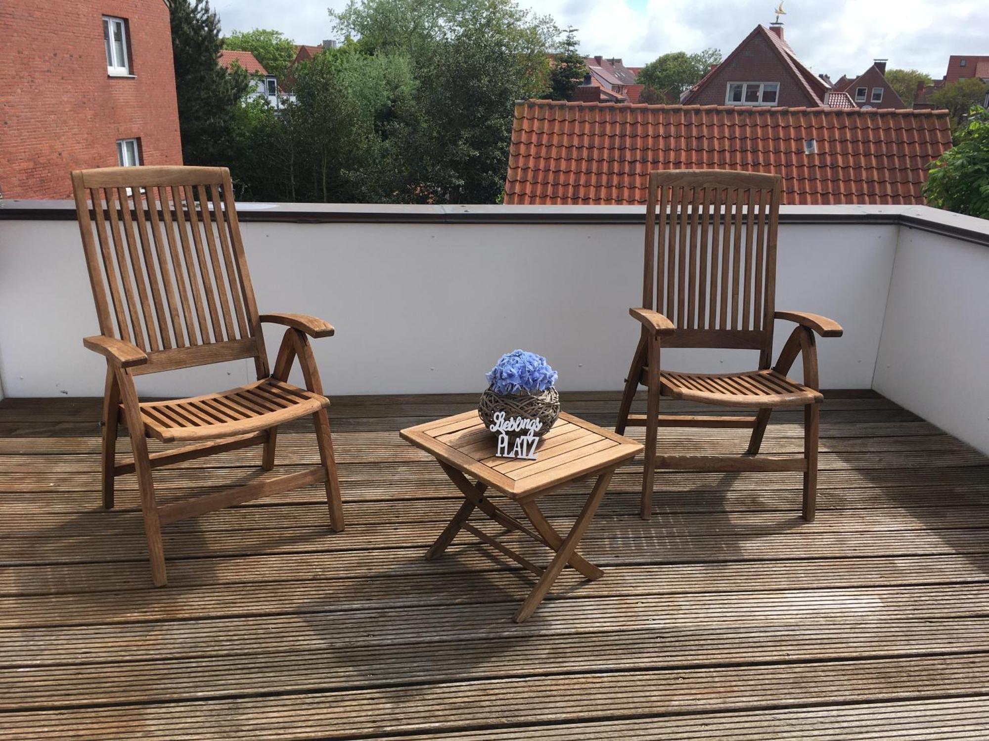 Villa Am Januspark Juist Exterior photo